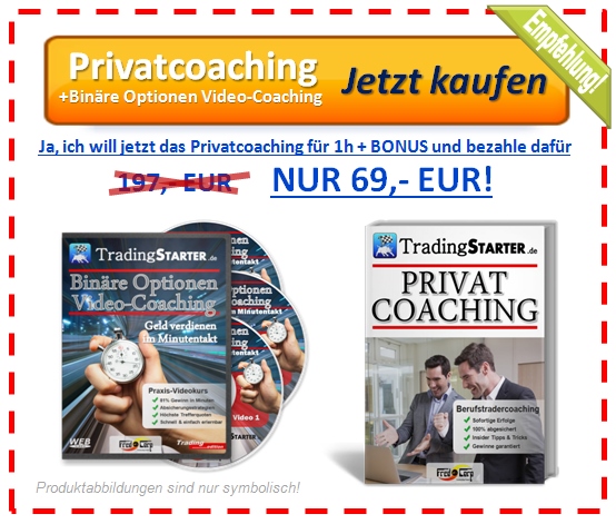 Privatcoaching Upgrade Bild